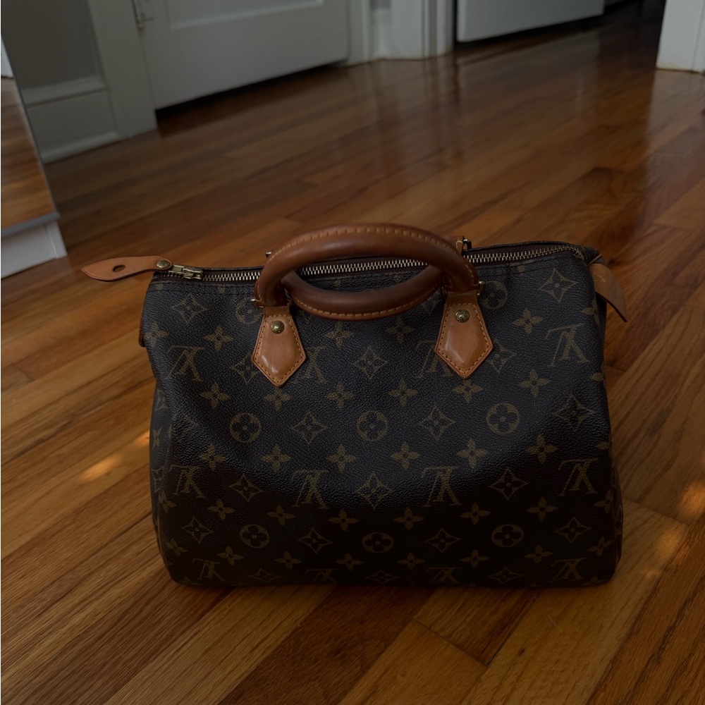 Louis Vuitton speedy 30 Monogram